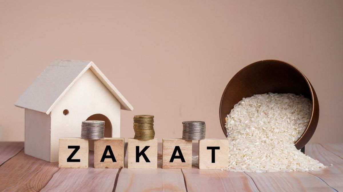 KEUTAMAAN ZAKAT, SEDEKAH, dan DOA