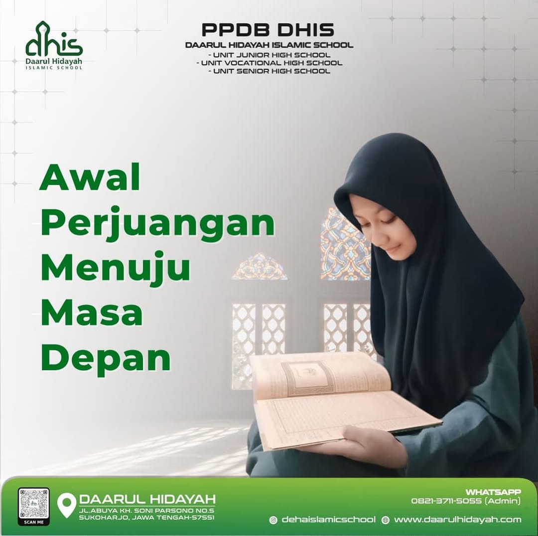 Santri Awal Masa Depan