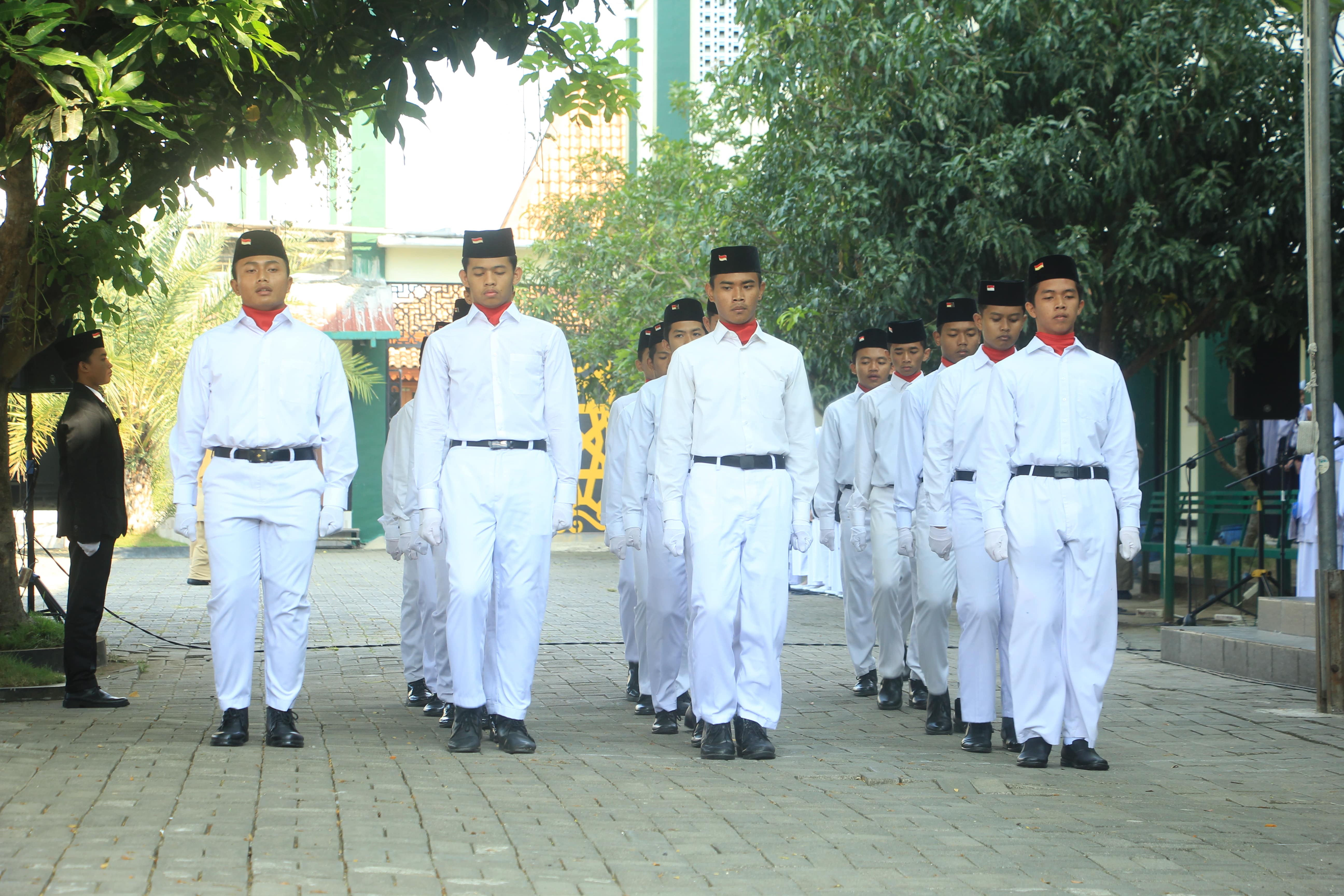 Dokumentasi 17 Agustus 2025