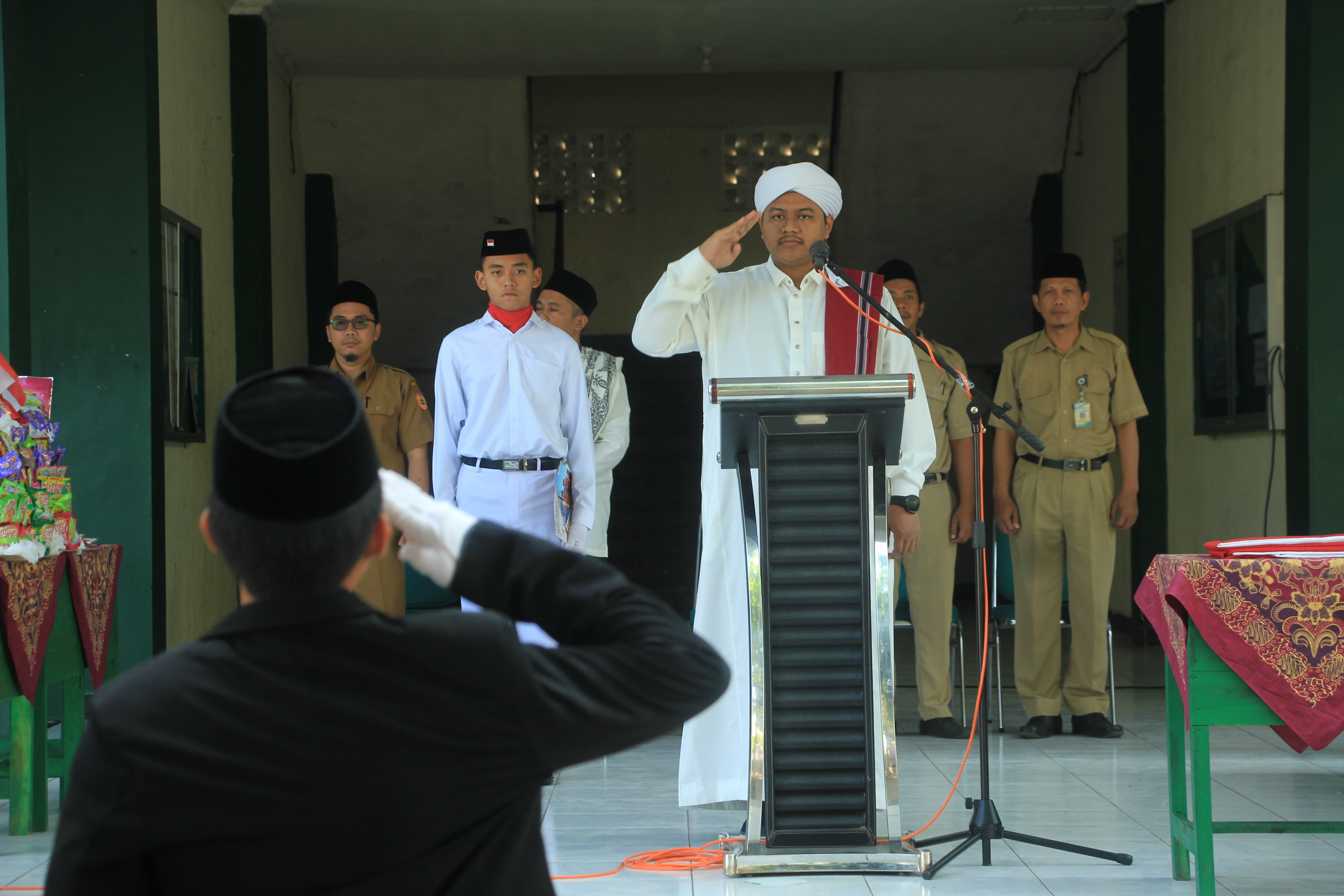 Dokumentasi 17 Agustus 2025