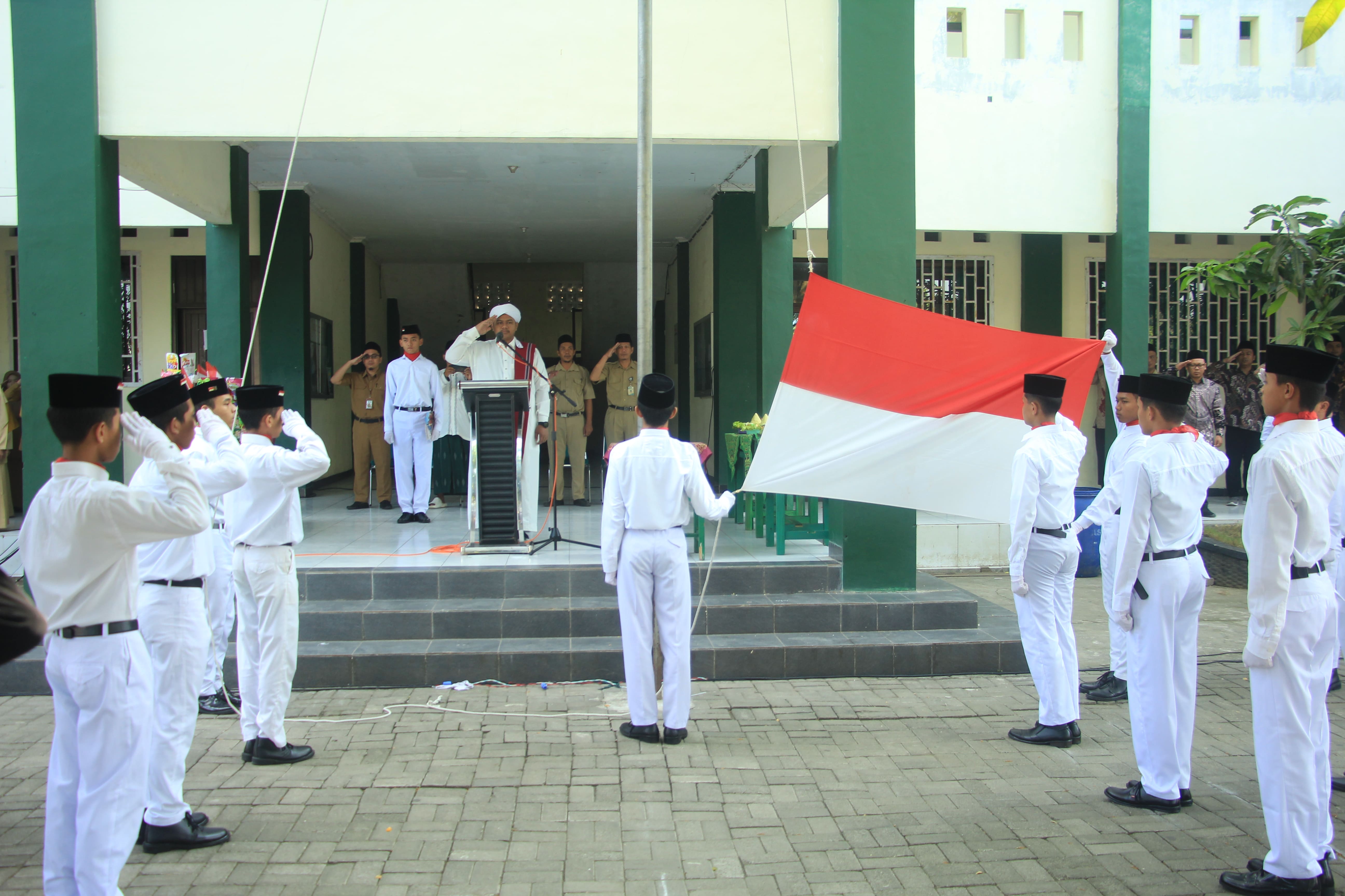 Dokumentasi 17 Agustus 2025