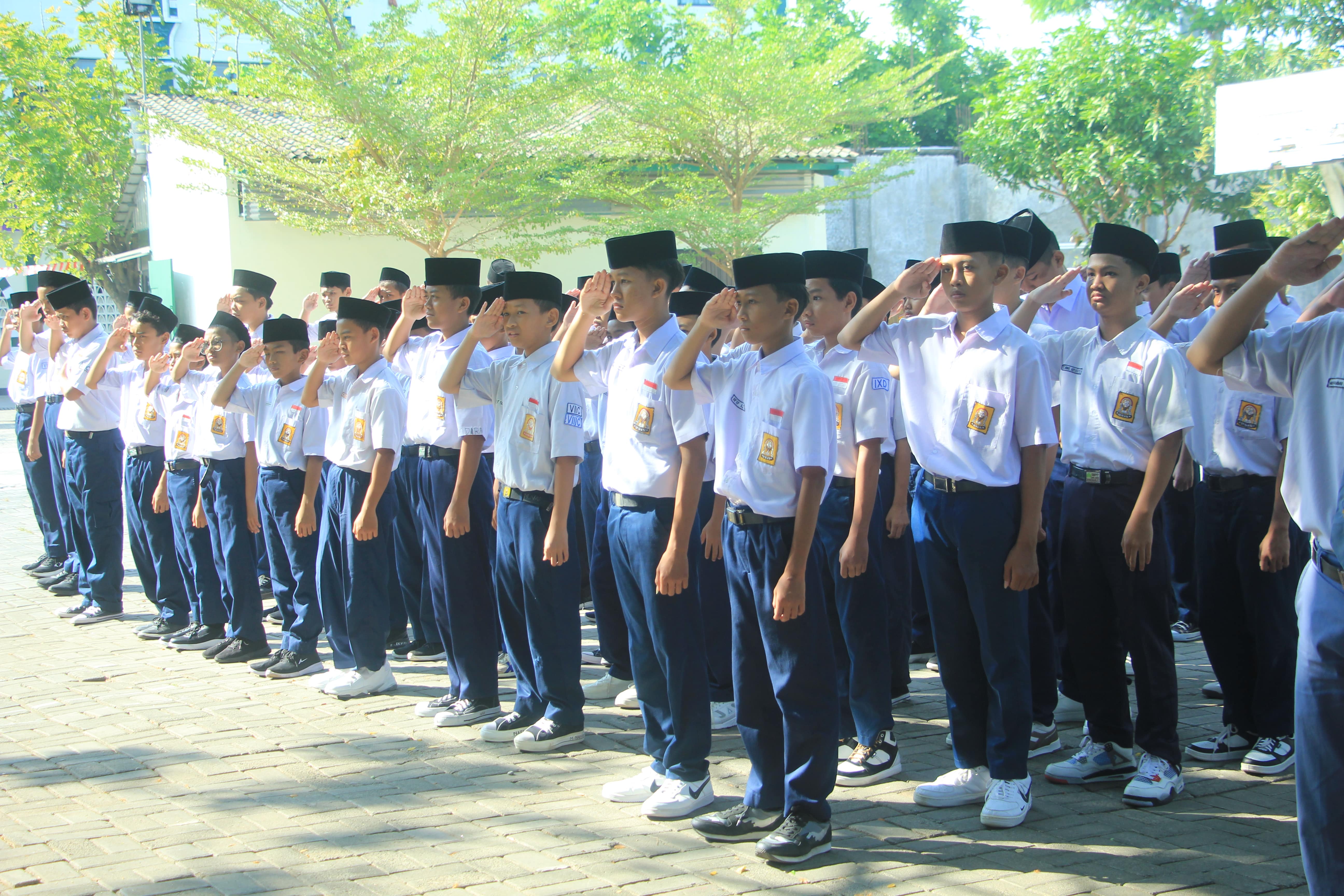 Dokumentasi 17 Agustus 2025