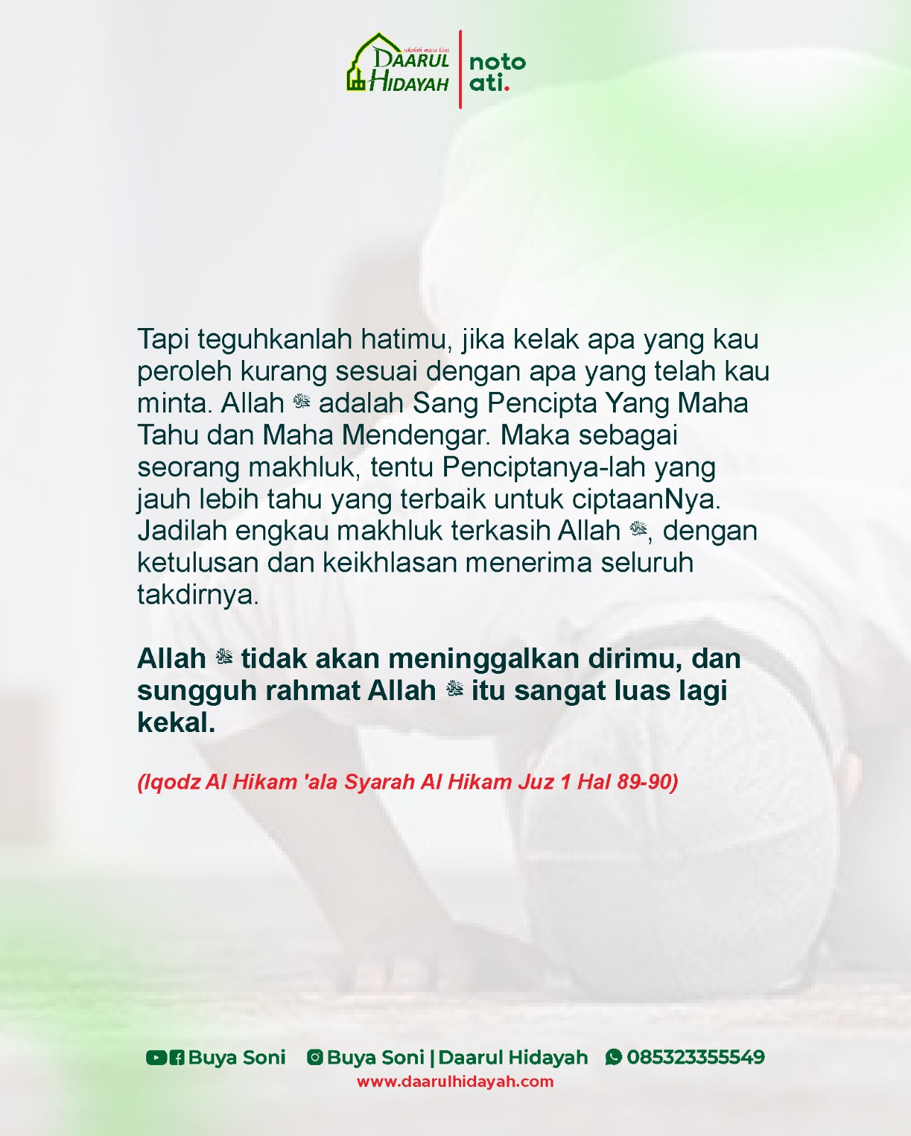 TEMPAT TERBAIK UNTUK BERSANDAR
